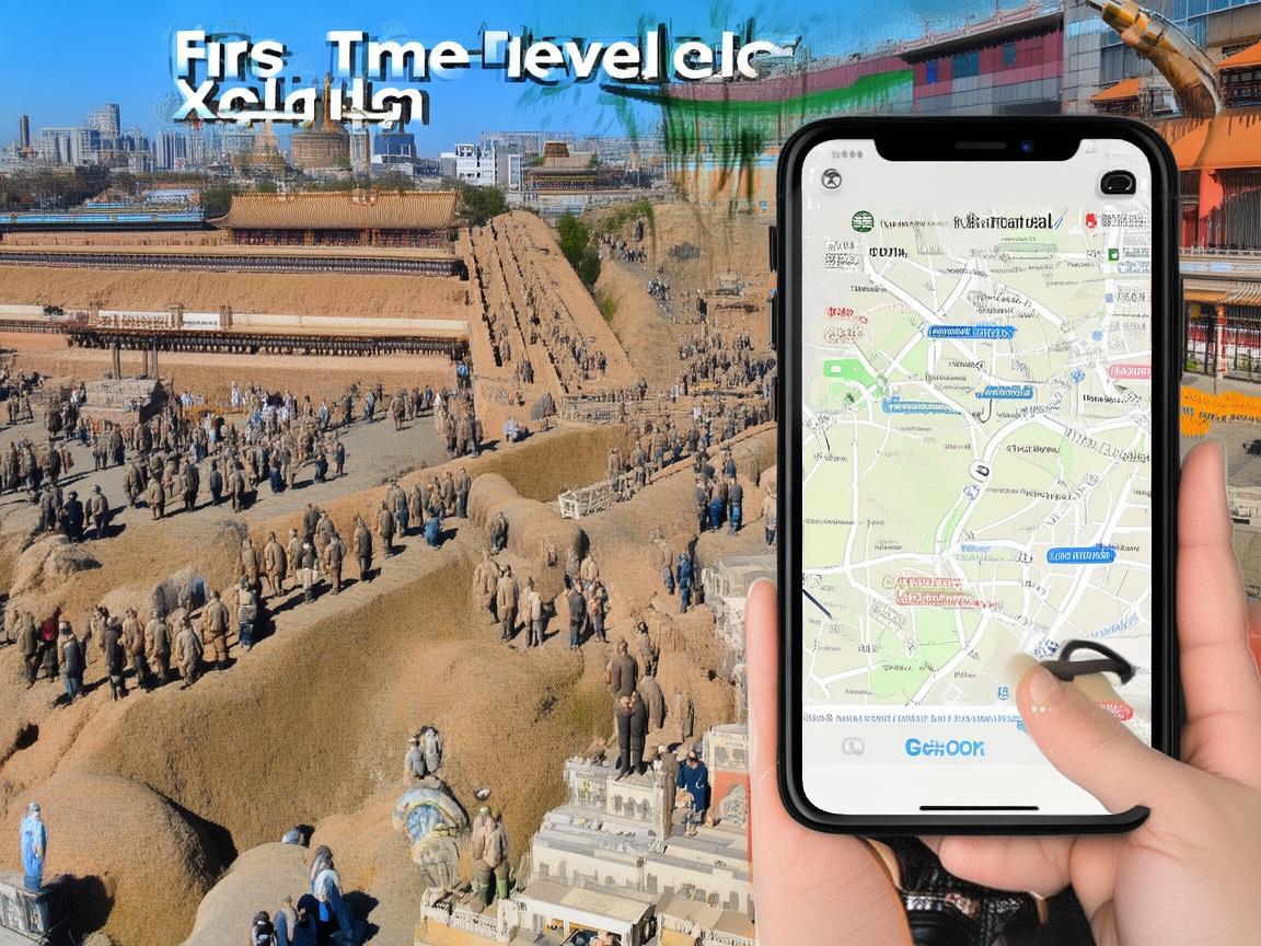 First Trip to Xi’an: How a Tour App Turned Ancient Wonders into a Breeze First Trip to Xi’an: How a Tour App Turned Ancient Wonders into a Breeze