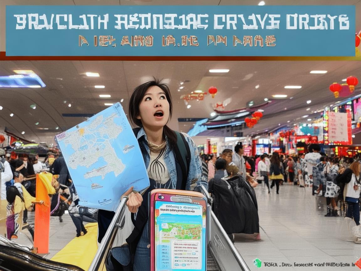 First-Time in Xi’an: My Airport Arrival & Travel Hacks That Actually Work First-Time in Xi’an: My Airport Arrival & Travel Hacks That Actually Work