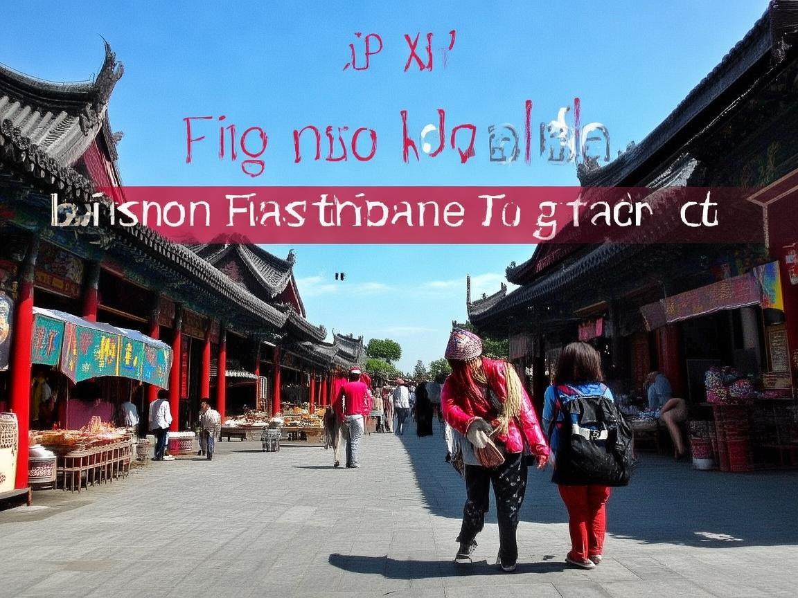 First Time in Xi’an? A Visitor’s Guide to Navigating the City Like a Local First Time in Xi’an? A Visitor’s Guide to Navigating the City Like a Local