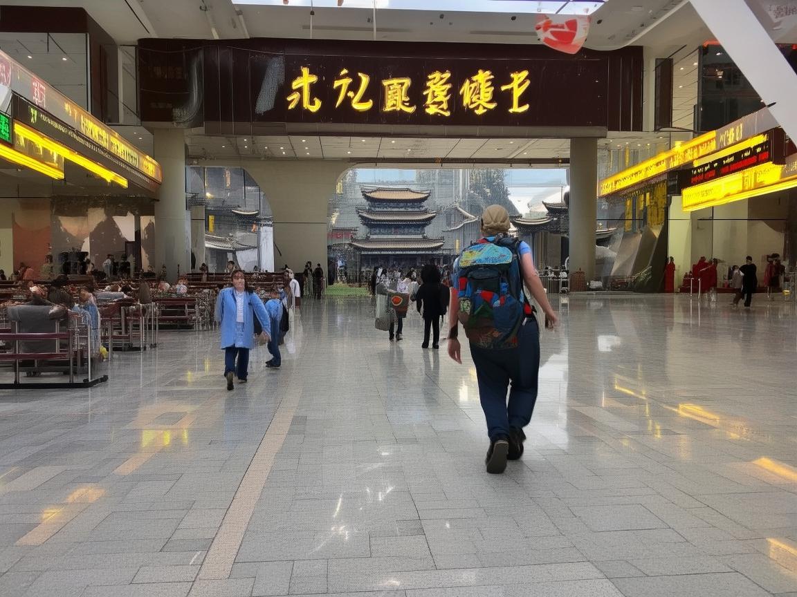 First Time in Xian: A No-Nonsense Guide to Navigating the Arrival Hall and Beyond First Time in Xian: A No-Nonsense Guide to Navigating the Arrival Hall and Beyond