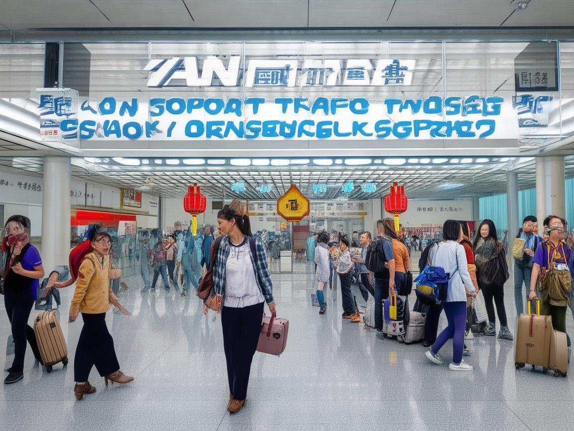 First Time in Xian? A No-Stress Guide to Airport Transfers (Even on Weekends!) First Time in Xian? A No-Stress Guide to Airport Transfers (Even on Weekends!)