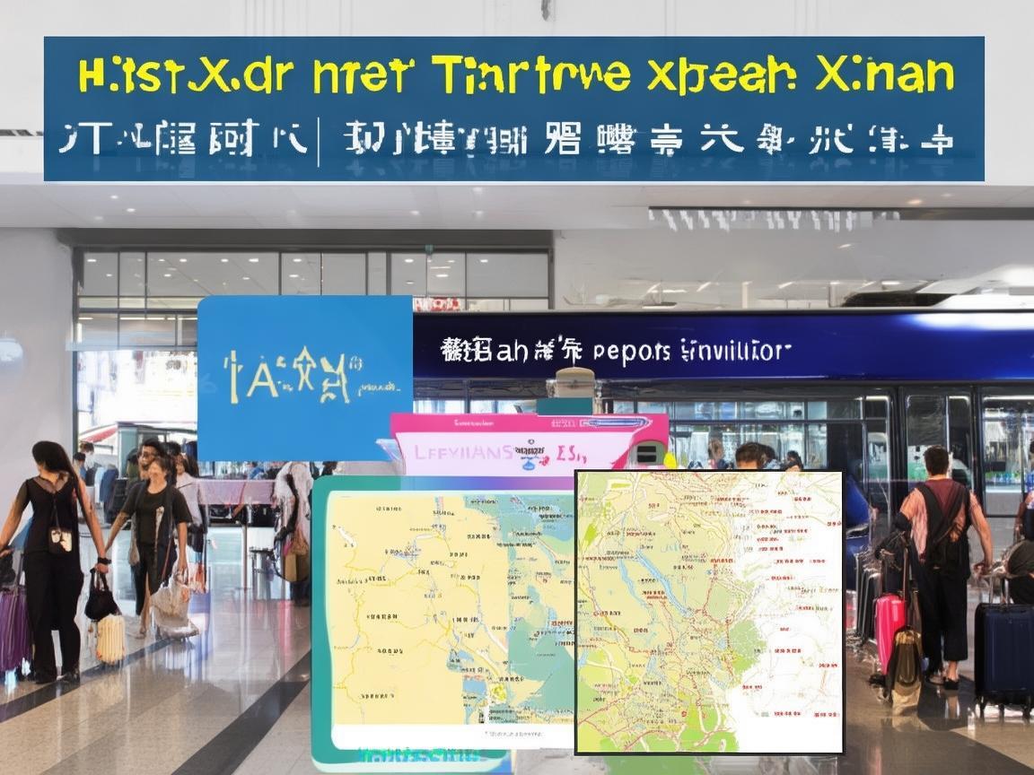 First Time in Xian? Here’s How to Nail Your Airport Transfer (and Everything Else!) First Time in Xian? Here’s How to Nail Your Airport Transfer (and Everything Else!)