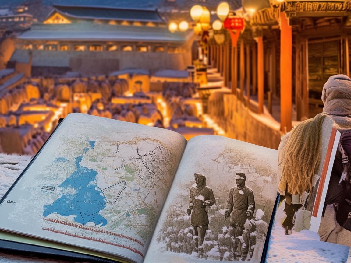 My First Winter Arrival in Xian: A Travelers No-Nonsense Guide My First Winter Arrival in Xian: A Travelers No-Nonsense Guide