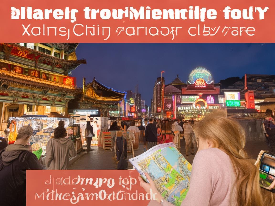 First-Time in Xi’an: A Traveler’s Guide to Navigating Payments – Especially for Same-Day Bookings First-Time in Xi’an: A Traveler’s Guide to Navigating Payments – Especially for Same-Day Bookings