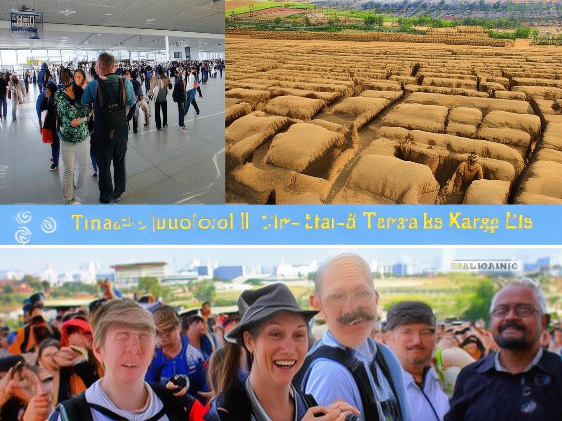 From Airport to Army: My First-Timer’s Practical Guide to Xi’an’s Terracotta Warriors From Airport to Army: My First-Timer’s Practical Guide to Xi’an’s Terracotta Warriors