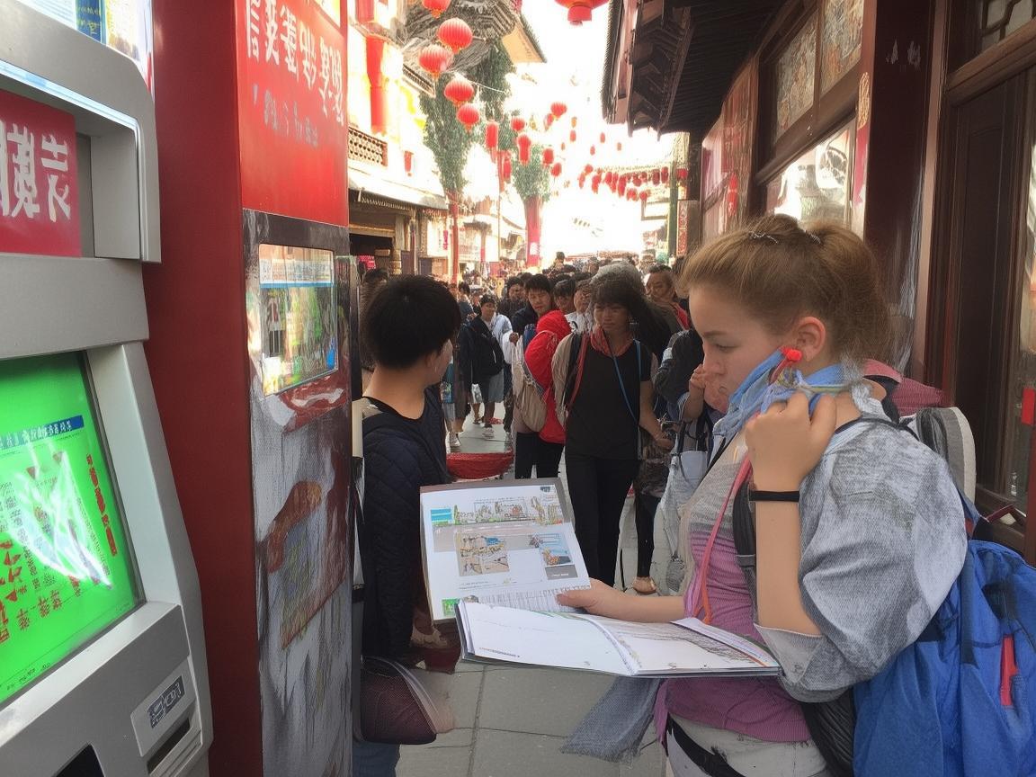 First-Time in Xi’an: My Honest ATM Survival Guide for China Travel First-Time in Xi’an: My Honest ATM Survival Guide for China Travel