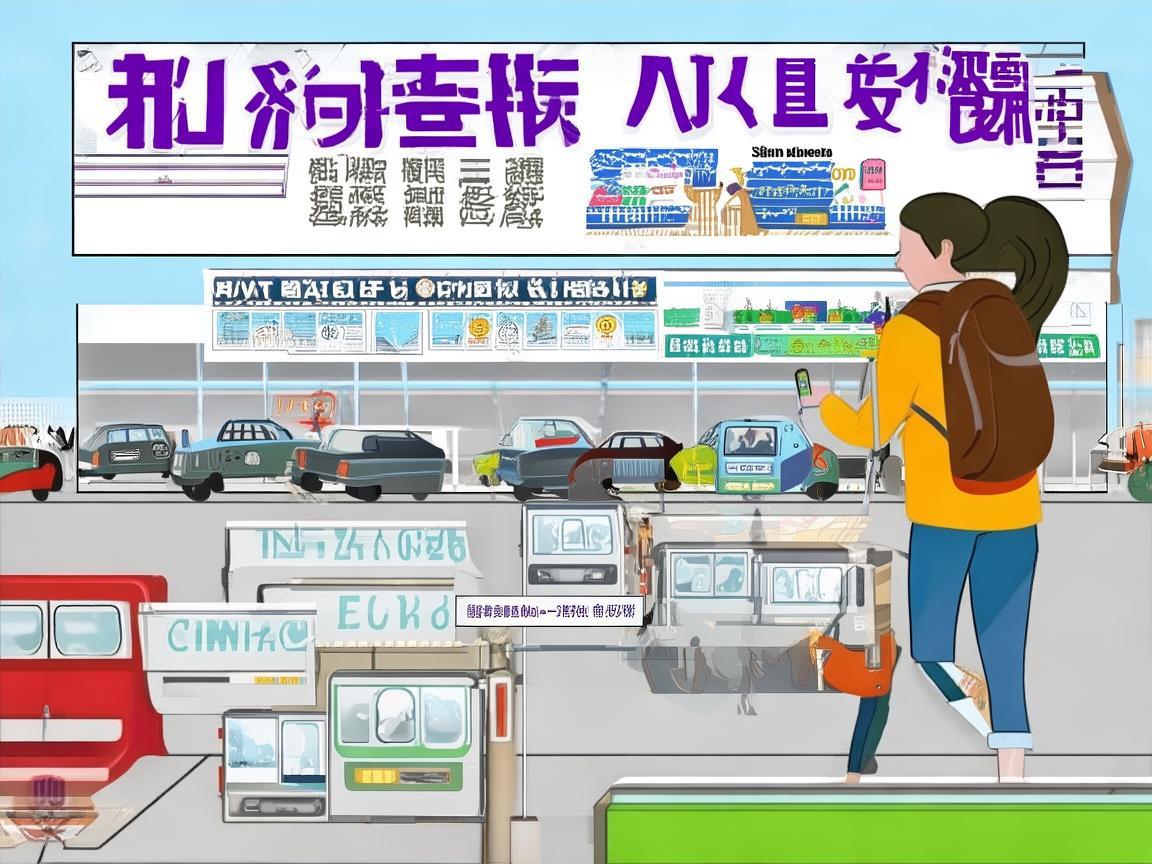 First Time in Xian? A Solo Traveler’s Guide to Airport Transfer for Hostel Guests