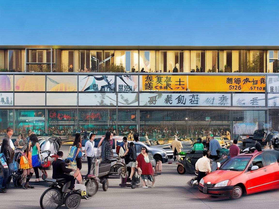 Landing in Xian: A First-Timers Honest Guide to Airport Transportation (and Beyond!)