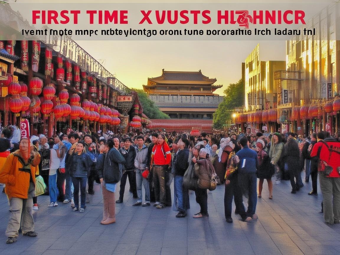 My First Time in Xian: A Practical Arrival Guide My First Time in Xian: A Practical Arrival Guide