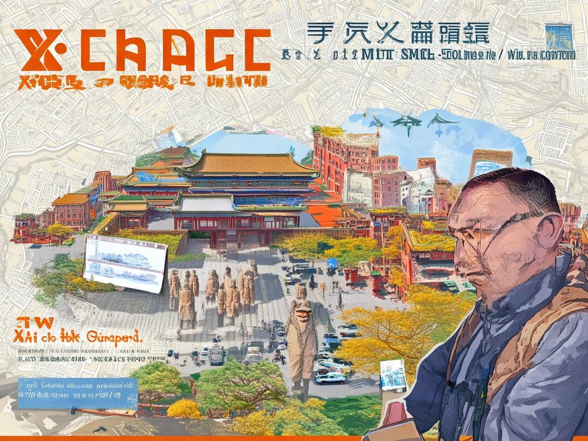 First Time in Xi’an: A Traveler’s Guide to Staying Connected and Exploring First Time in Xi’an: A Traveler’s Guide to Staying Connected and Exploring