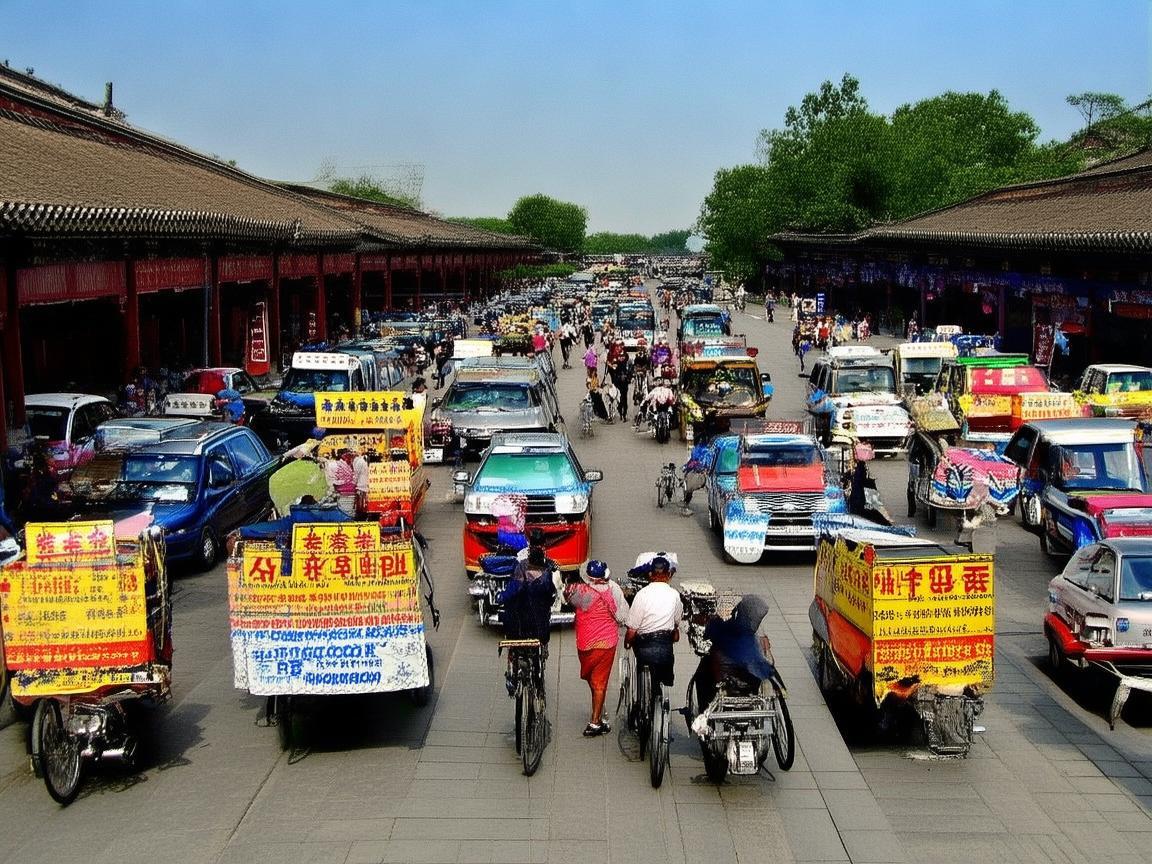 First-Time in Xian? Heres What You Need to Know About Car Service Prices First-Time in Xian? Heres What You Need to Know About Car Service Prices