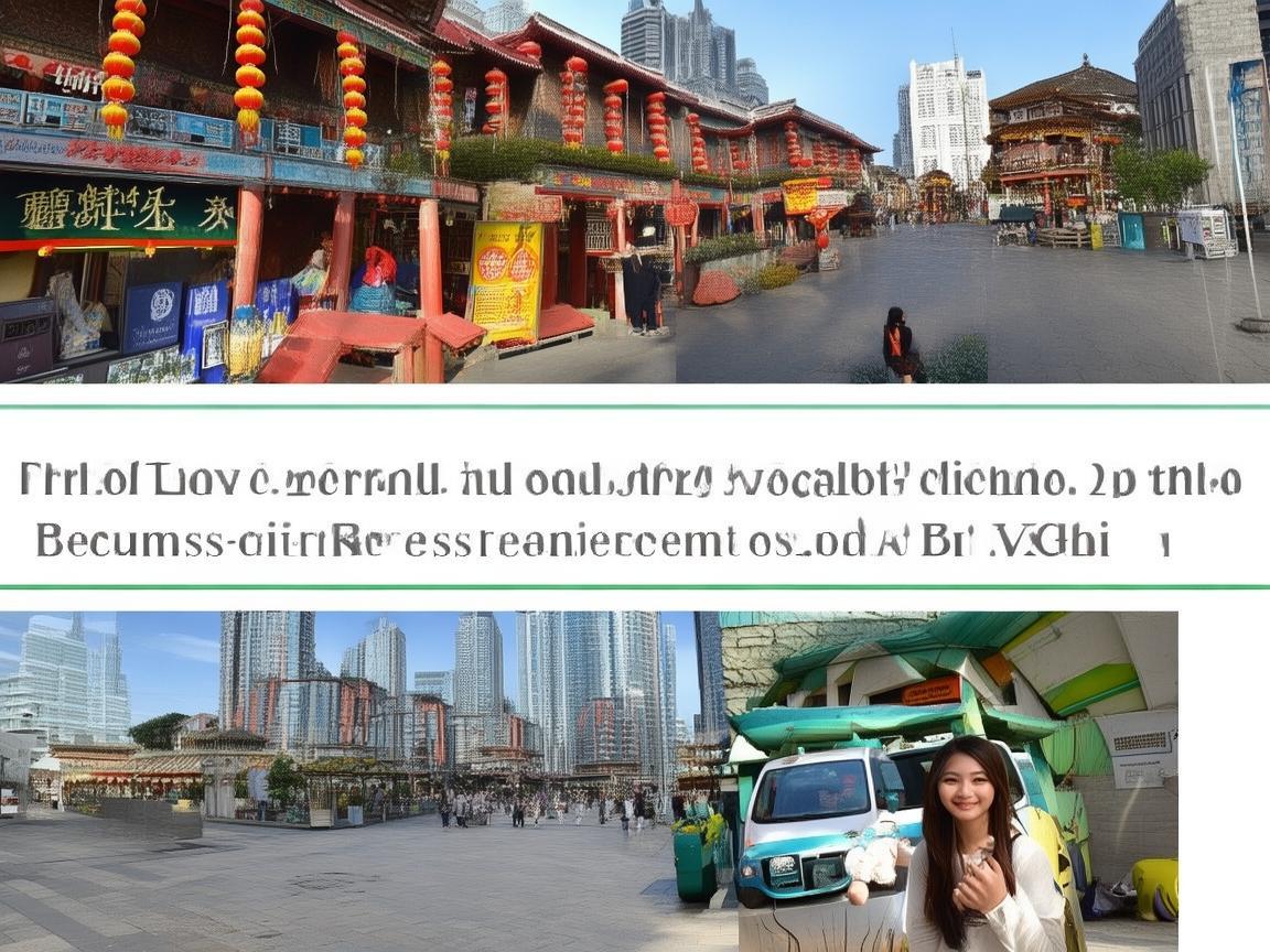 First Time in Xi’an: A Traveler’s Guide with WeChat and DiDi Tips First Time in Xi’an: A Traveler’s Guide with WeChat and DiDi Tips