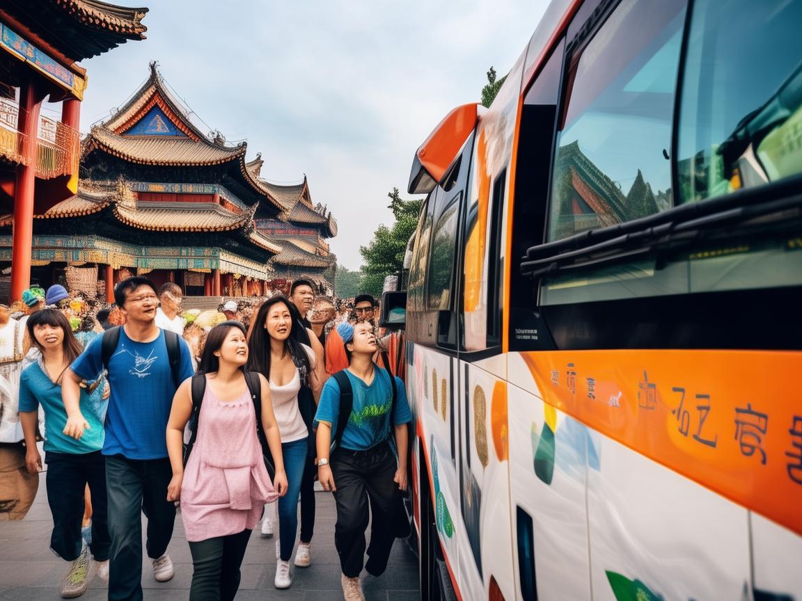 First-Time in Xian? Why the Shuttle Bus Became My Travel Lifesaver! First-Time in Xian? Why the Shuttle Bus Became My Travel Lifesaver!
