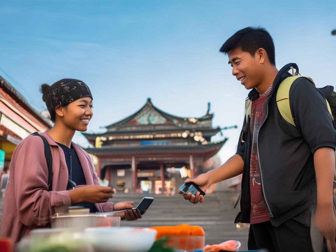 A First-Timer’s Guide to Xi’an: How Next-Gen Payments Made My Trip a Breeze A First-Timer’s Guide to Xi’an: How Next-Gen Payments Made My Trip a Breeze