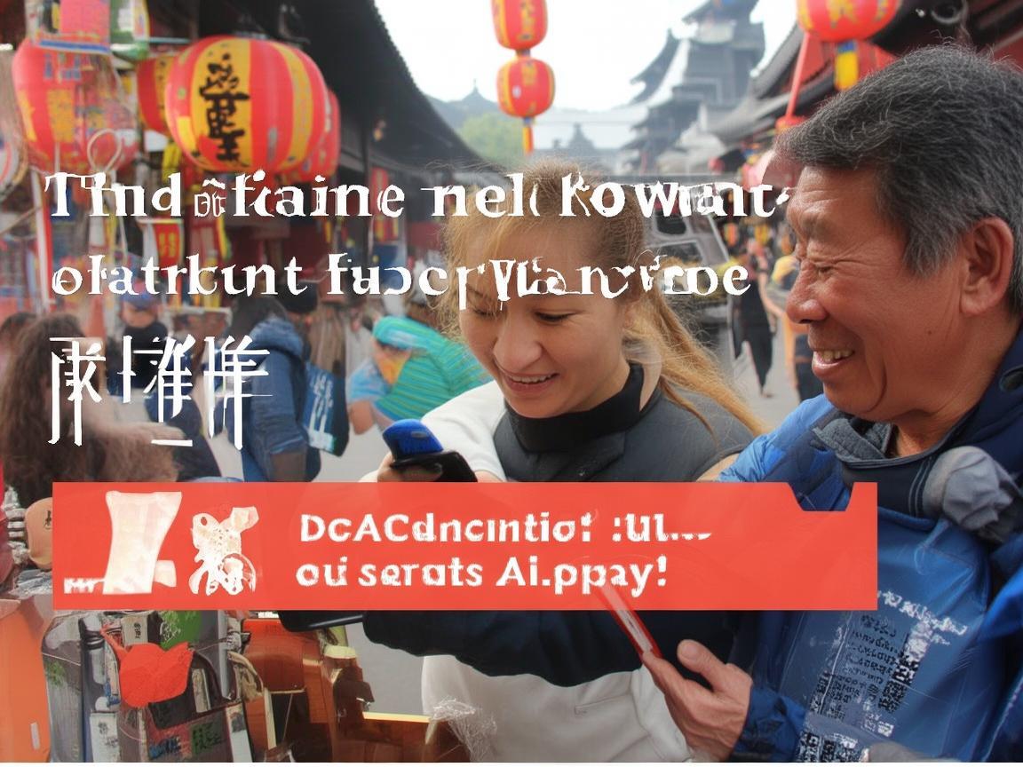 First-Time in Xi’an: How I Figured Out Alipay as a Foreign Visitor First-Time in Xi’an: How I Figured Out Alipay as a Foreign Visitor