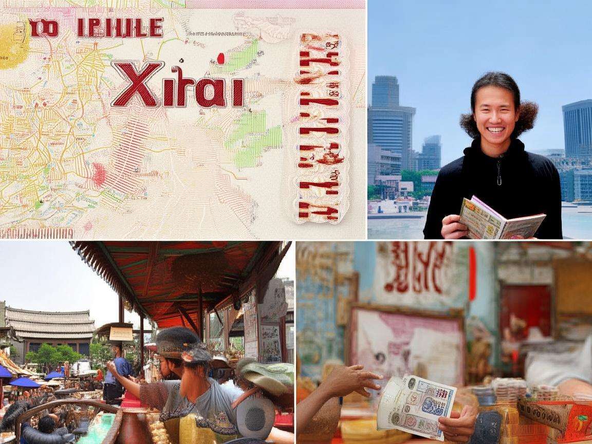 First Time in Xi’an: A Traveler’s Guide to Navigating RMB Payments Like a Local First Time in Xi’an: A Traveler’s Guide to Navigating RMB Payments Like a Local