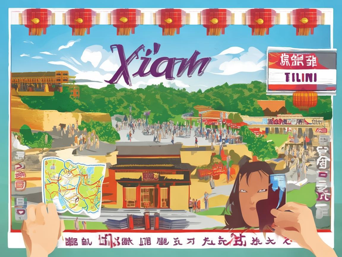 First Trip to Xi’an: A Traveler’s Guide with Tips on China SIM Delivery First Trip to Xi’an: A Traveler’s Guide with Tips on China SIM Delivery