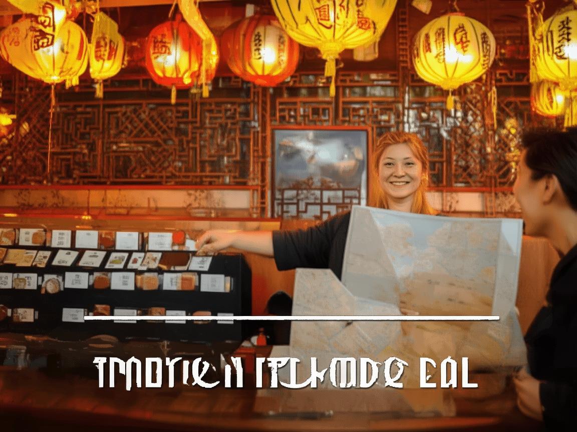 First Time in Xi’an: A Foreigner’s Honest Guide to Hotel Check-In and Payments in China First Time in Xi’an: A Foreigner’s Honest Guide to Hotel Check-In and Payments in China