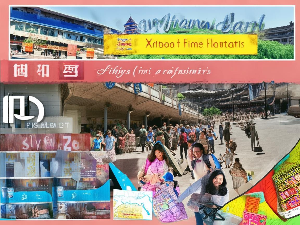 First-Time in Xian: A Travelers Guide with Tips on Airport Transfer (Including Baby Seats!) First-Time in Xian: A Travelers Guide with Tips on Airport Transfer (Including Baby Seats!)