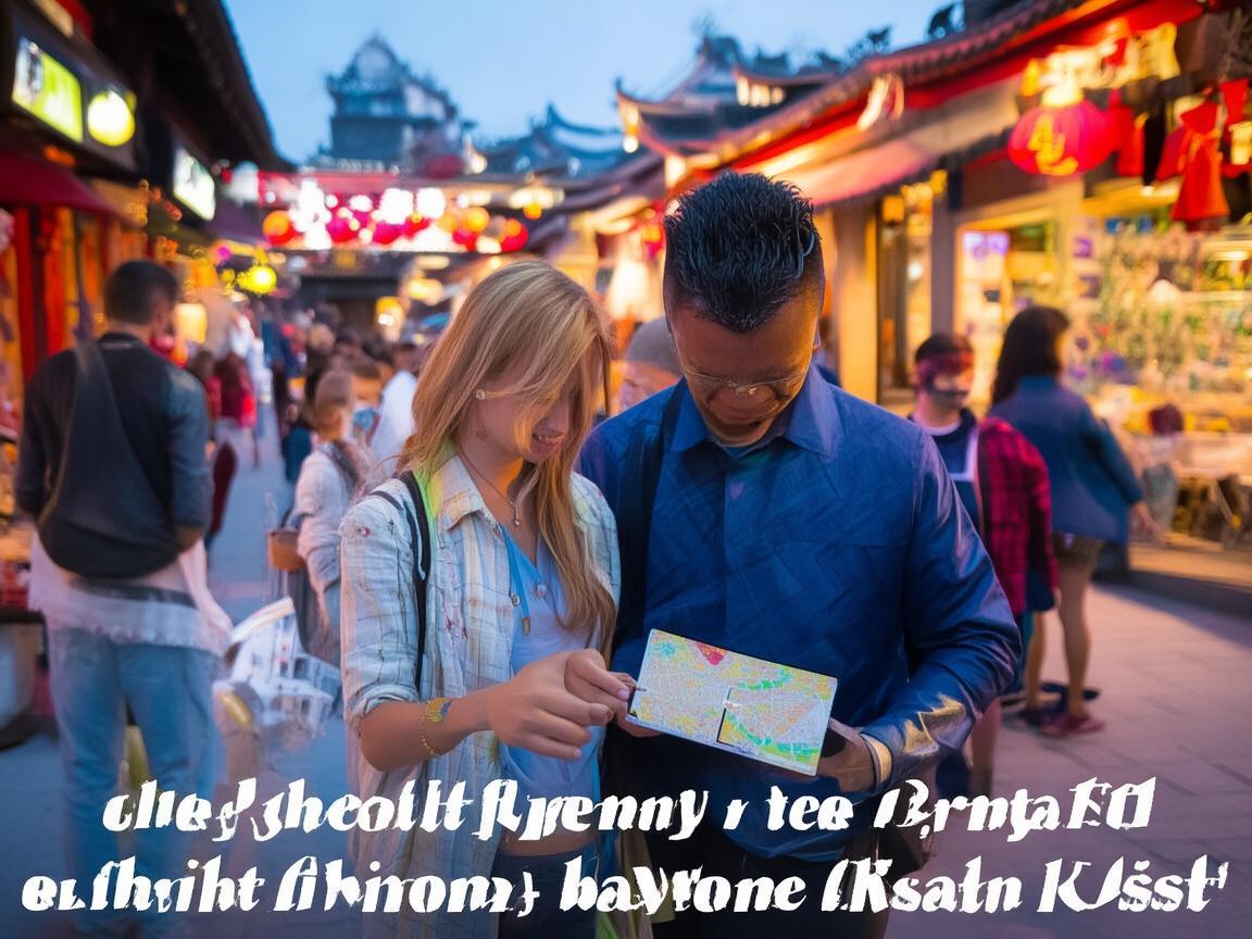 First Time in Xi’an: A Foreigner’s Guide to Navigating Payments Like a Local First Time in Xi’an: A Foreigner’s Guide to Navigating Payments Like a Local