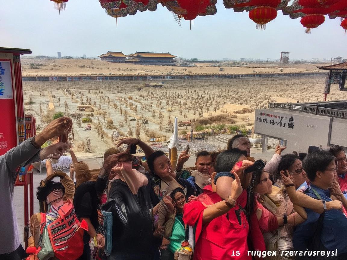 First Time in Xi’an: My Honest Tips on Entry Tickets and More!