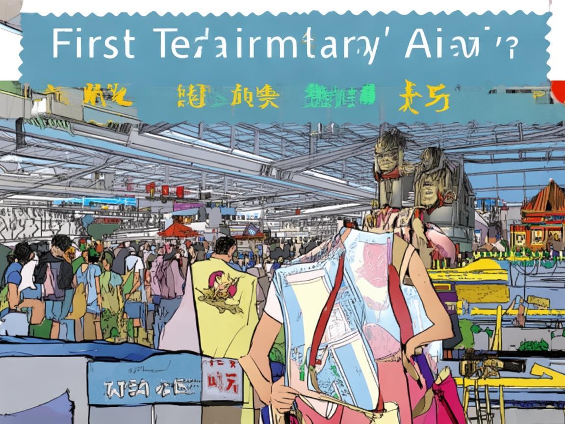 First Time in Xian: A No-Stress Guide to Navigating the Airport and Getting to the City First Time in Xian: A No-Stress Guide to Navigating the Airport and Getting to the City