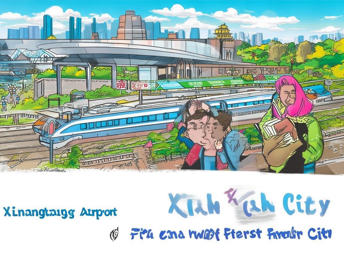 From Xianyang Airport to Xian City Center: A First-Timers No-Stress Guide From Xianyang Airport to Xian City Center: A First-Timers No-Stress Guide