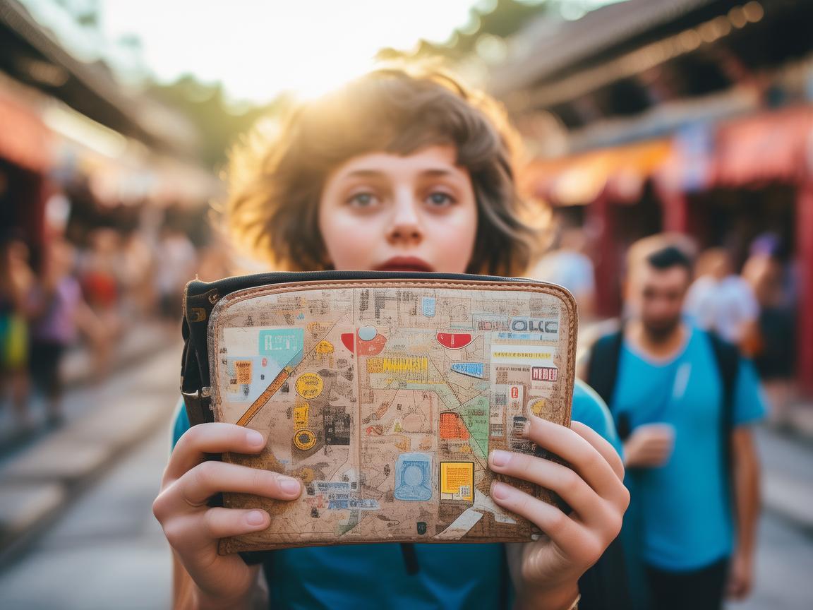 First Trip to Xi’an: How a Travel Wallet Saved My (Clueless) Adventure First Trip to Xi’an: How a Travel Wallet Saved My (Clueless) Adventure
