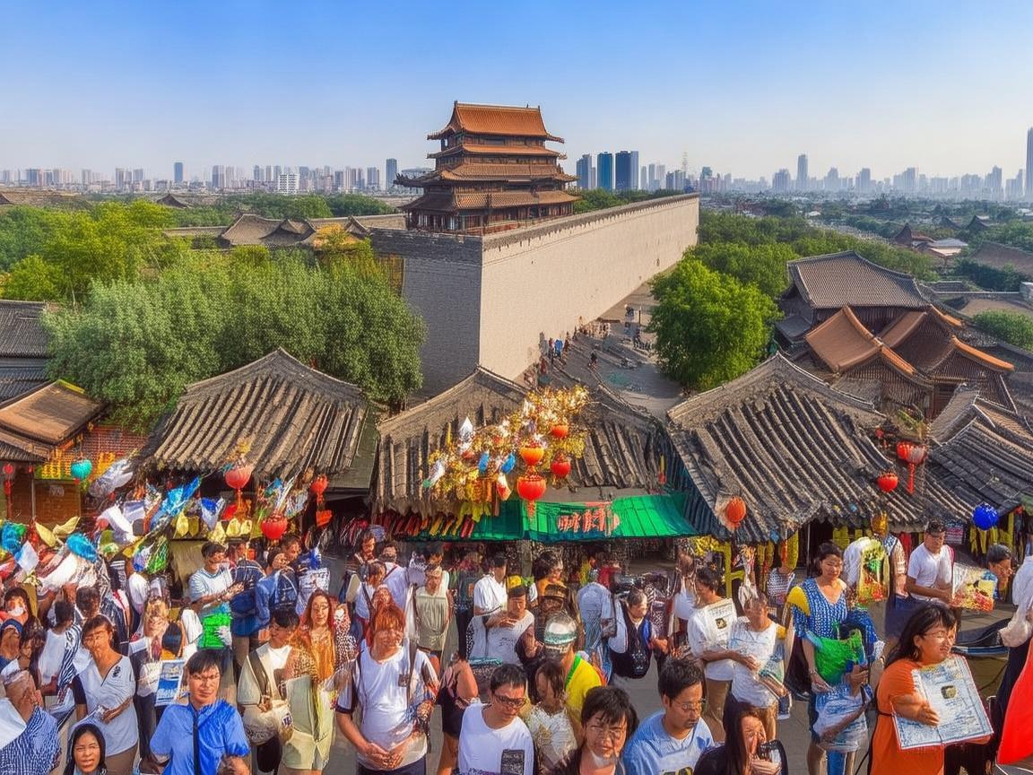 A First-Timer’s Guide to Xi’an: Navigating the City’s Best Access Points A First-Timer’s Guide to Xi’an: Navigating the City’s Best Access Points