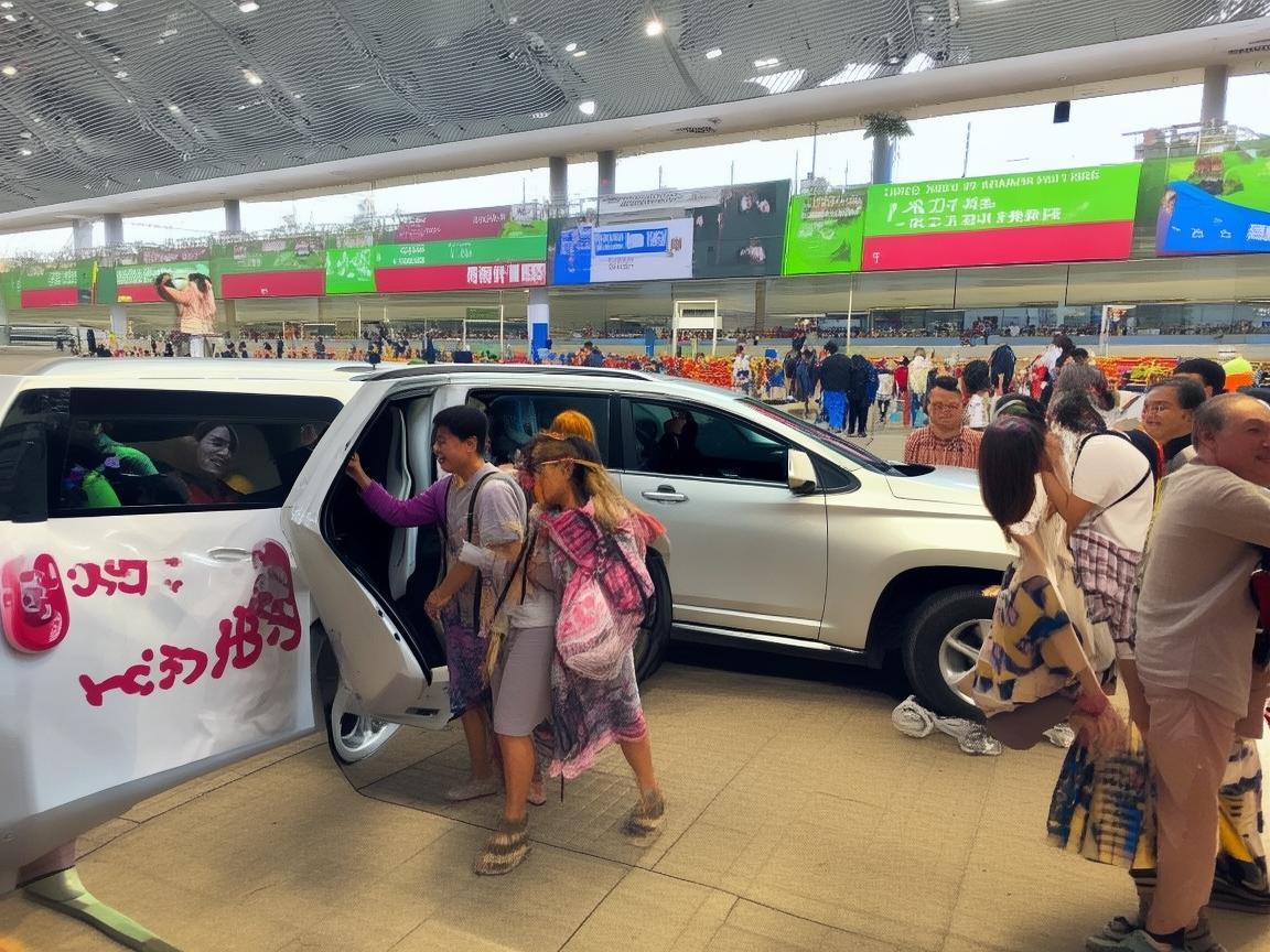 First-Time in Xian? My Hassle-Free Airport Transfer with a Spacious Vehicle & Travel Tips First-Time in Xian? My Hassle-Free Airport Transfer with a Spacious Vehicle & Travel Tips