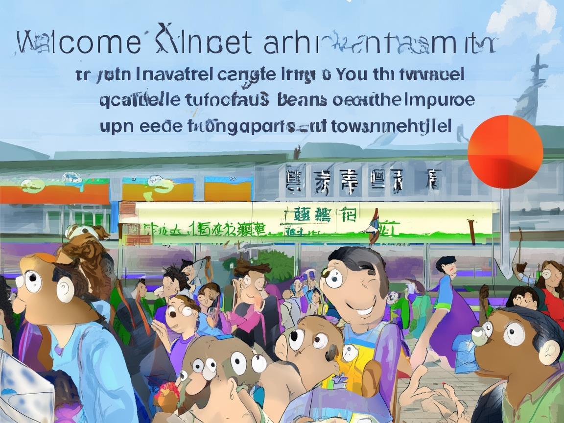 Xian Airport Arrival Guide: My First-Timers Tips for a Smooth Start Xian Airport Arrival Guide: My First-Timers Tips for a Smooth Start