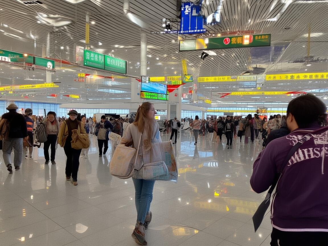 Xi’an on a Layover: A First-Timer’s Guide to Airport Transfers and Exploring the Ancient City Xi’an on a Layover: A First-Timer’s Guide to Airport Transfers and Exploring the Ancient City