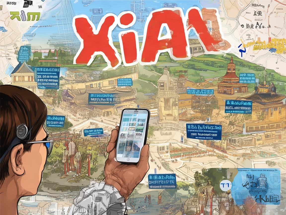 First Time in Xi’an: A Traveler’s Guide to Staying Connected and Exploring First Time in Xi’an: A Traveler’s Guide to Staying Connected and Exploring