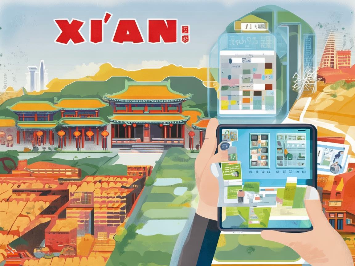 First Time in Xi’an: A Traveler’s Guide with Tips on China SIM and Future Tech First Time in Xi’an: A Traveler’s Guide with Tips on China SIM and Future Tech