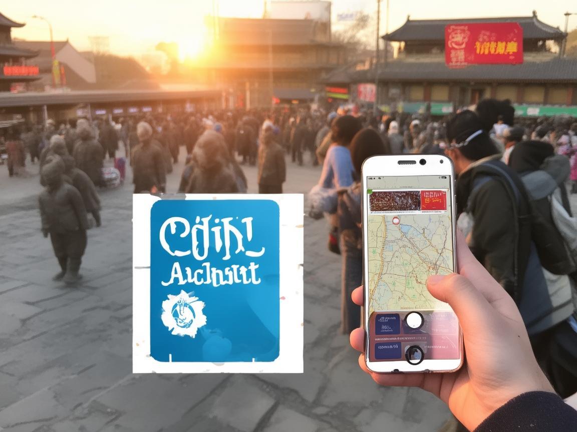 First Trip to Xi’an: How a China SIM Account Center Saved My Travel Adventure First Trip to Xi’an: How a China SIM Account Center Saved My Travel Adventure
