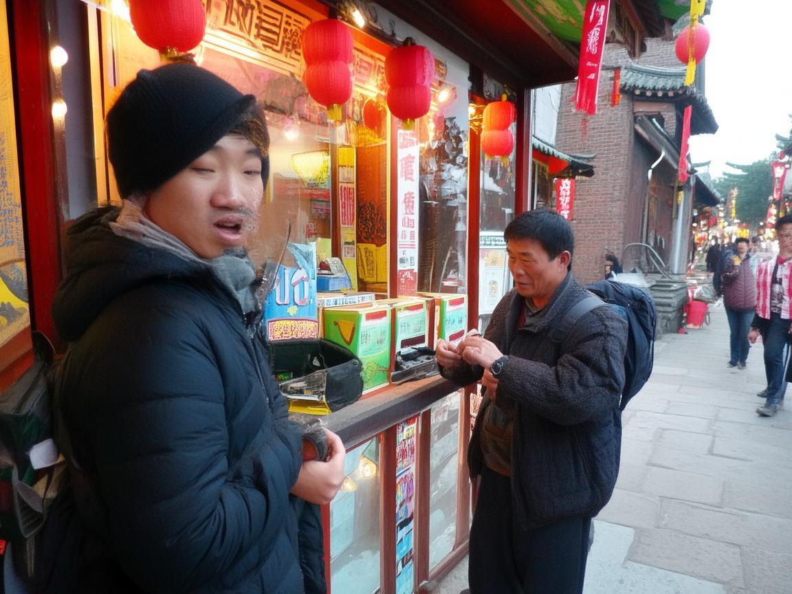 Lost in Xi’an: My First-Timer’s Guide to Fixing a Broken SIM Card (and Saving My Trip!) Lost in Xi’an: My First-Timer’s Guide to Fixing a Broken SIM Card (and Saving My Trip!)