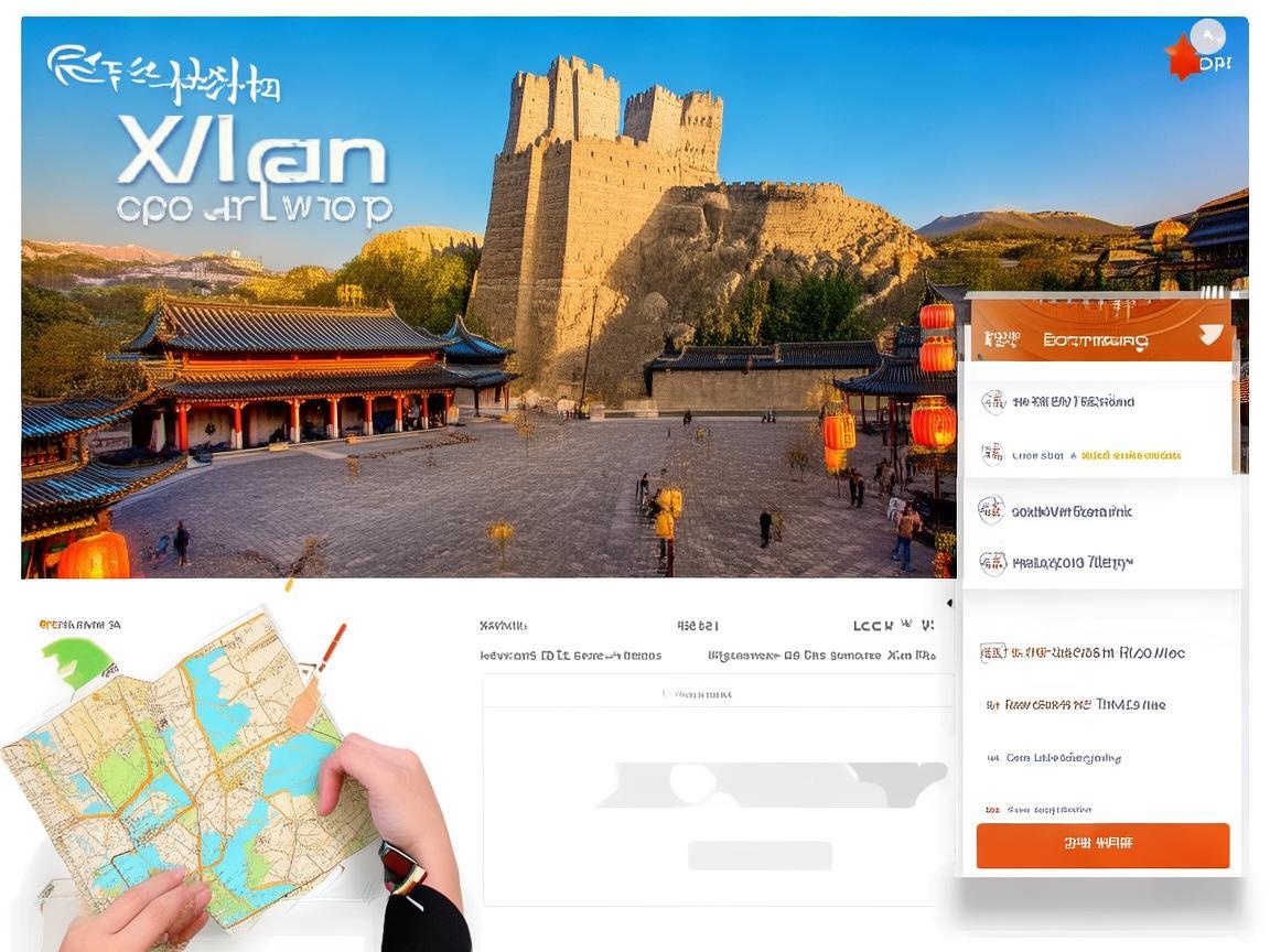 First Time in Xi’an: A Traveler’s Guide with Booking Platform Tips First Time in Xi’an: A Traveler’s Guide with Booking Platform Tips