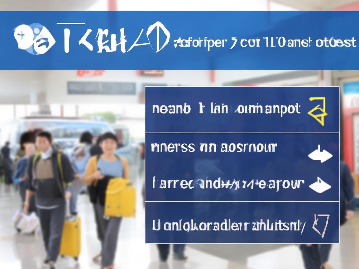 First Time in Xi’an: My Honest Guide to Navigating Airport Transfer (and Avoiding the Stress!) First Time in Xi’an: My Honest Guide to Navigating Airport Transfer (and Avoiding the Stress!)
