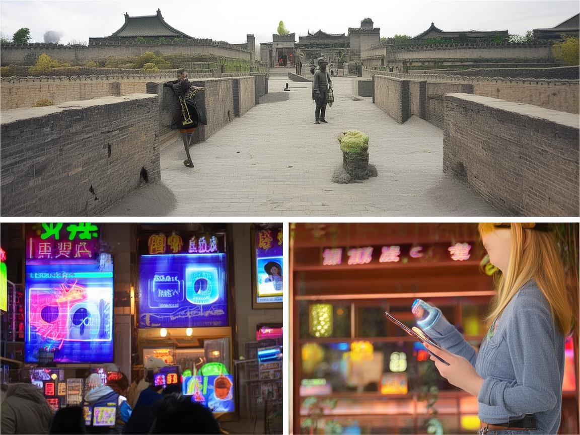 Navigating Xi’an: A First-Timer’s Guide to Ancient Wonders and Modern Payment Realities Navigating Xi’an: A First-Timer’s Guide to Ancient Wonders and Modern Payment Realities