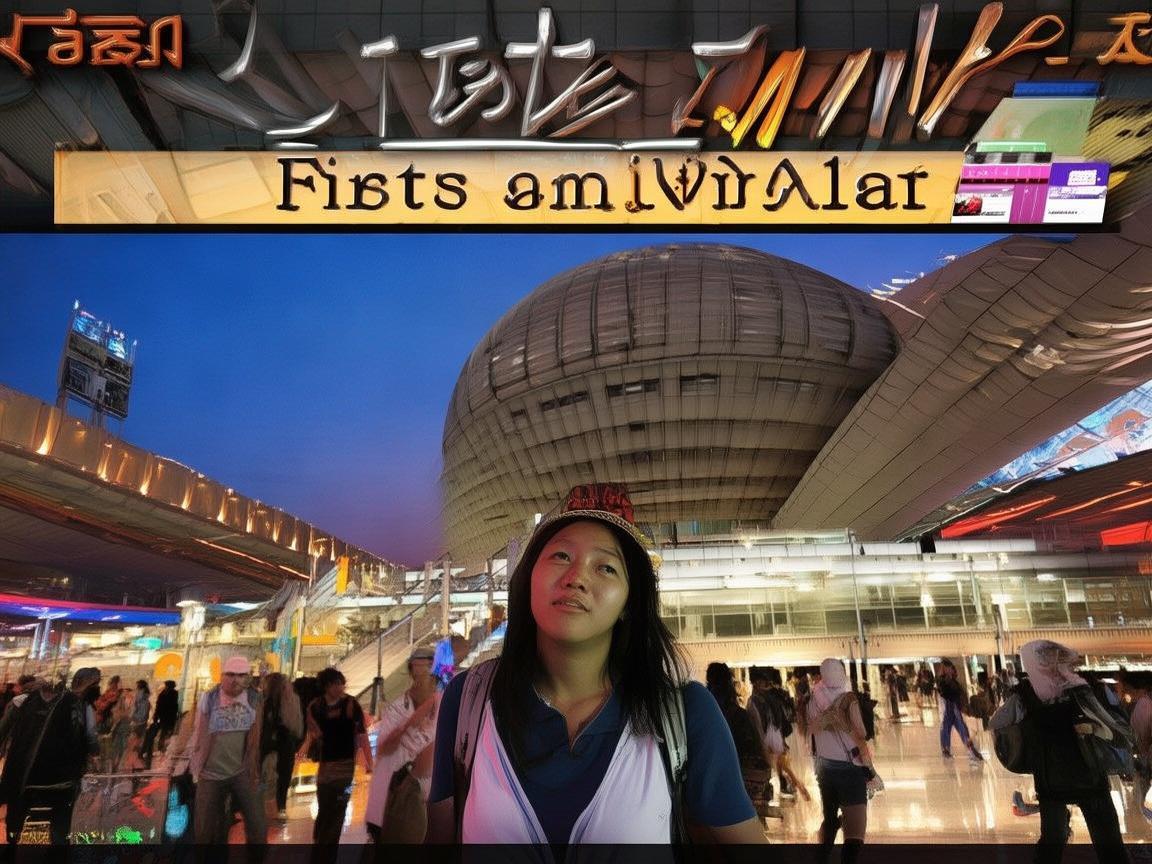 Landing in Xi’an: A First-Timer’s Guide to Surviving a Red-Eye Flight & Starting Your Adventure Landing in Xi’an: A First-Timer’s Guide to Surviving a Red-Eye Flight & Starting Your Adventure