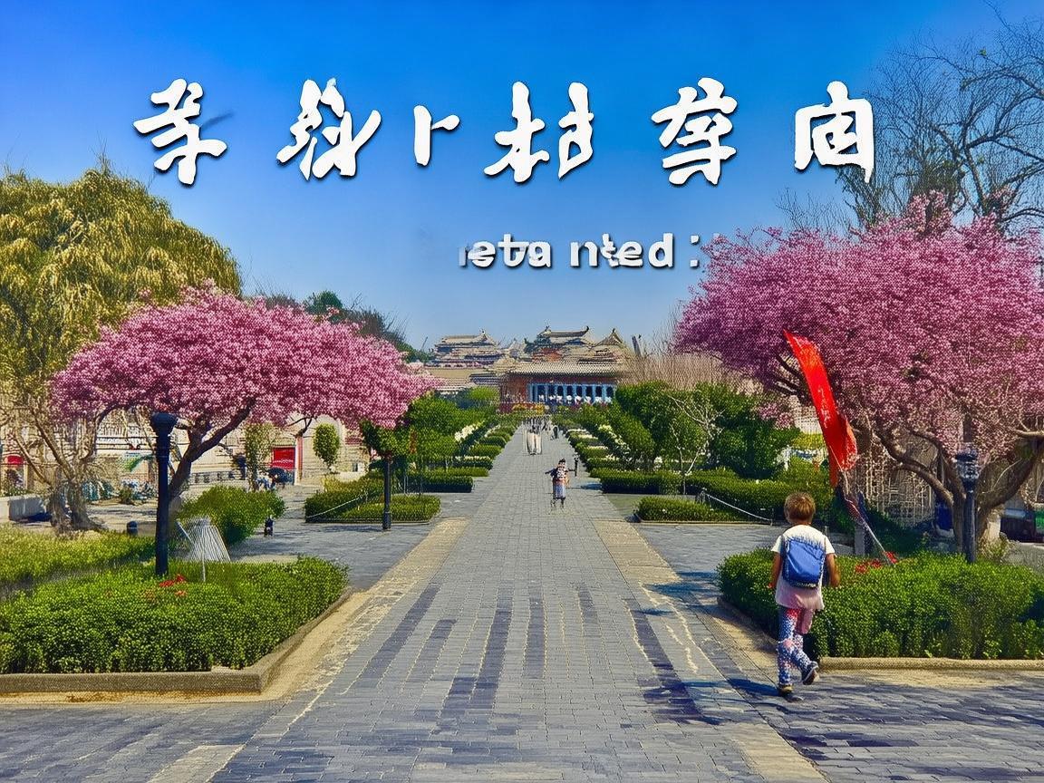 First-Time in Xi’an: How the City’s Park System Turned My Sightseeing into a Breeze First-Time in Xi’an: How the City’s Park System Turned My Sightseeing into a Breeze