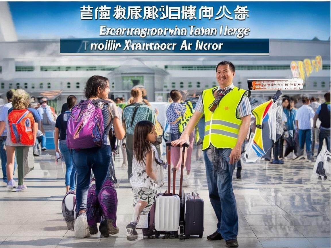 First Time in Xian? My Honest Guide to Airport Transfer with English Support First Time in Xian? My Honest Guide to Airport Transfer with English Support