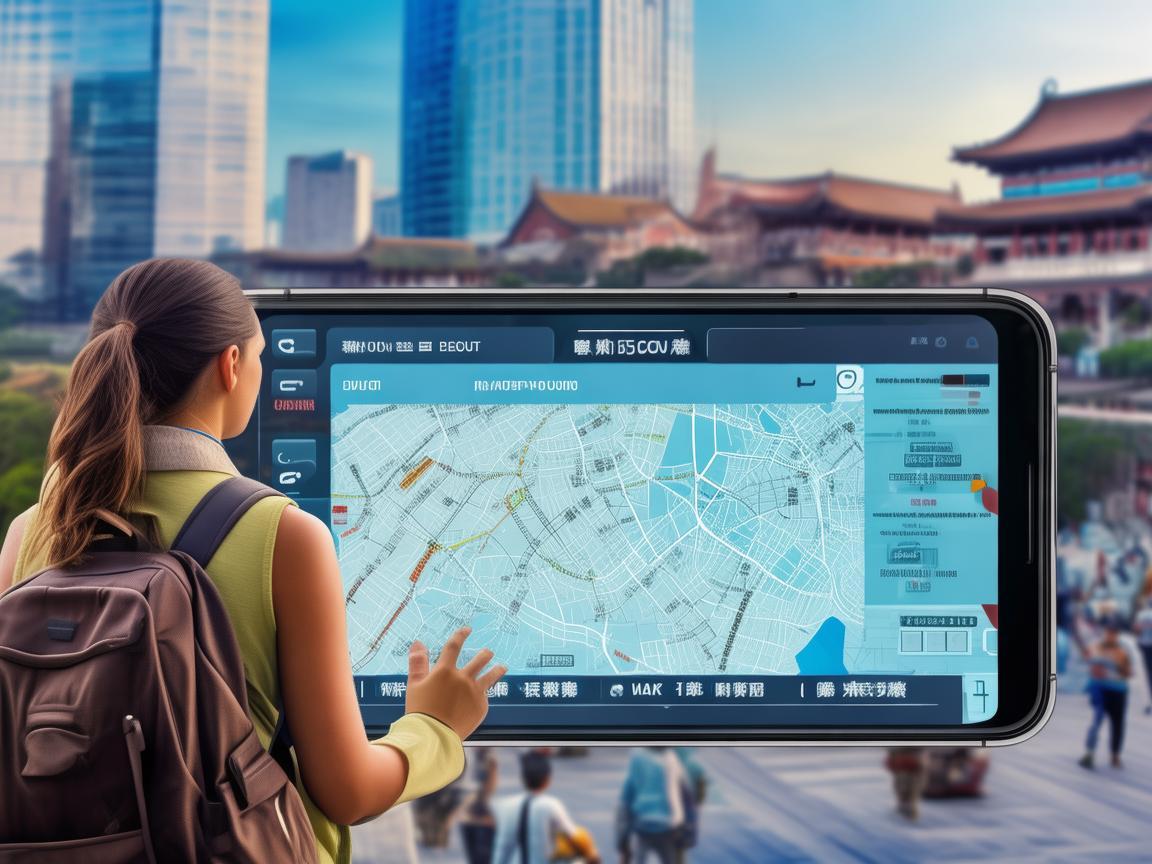 Navigating Xi’an: A Traveler’s Guide to Smart Booking Management Navigating Xi’an: A Traveler’s Guide to Smart Booking Management