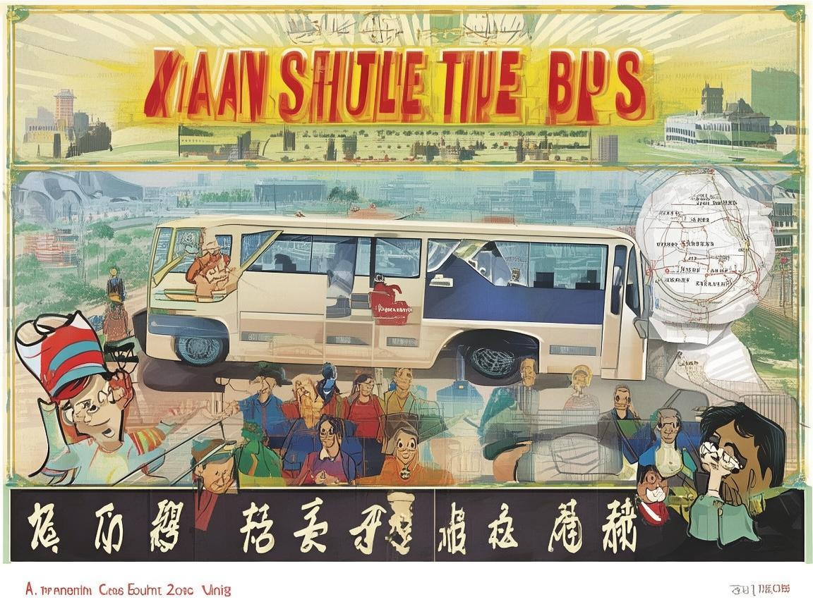 Xian Shuttle Bus Tips: A Travelers Honest Guide to Getting Around the City Xian Shuttle Bus Tips: A Travelers Honest Guide to Getting Around the City