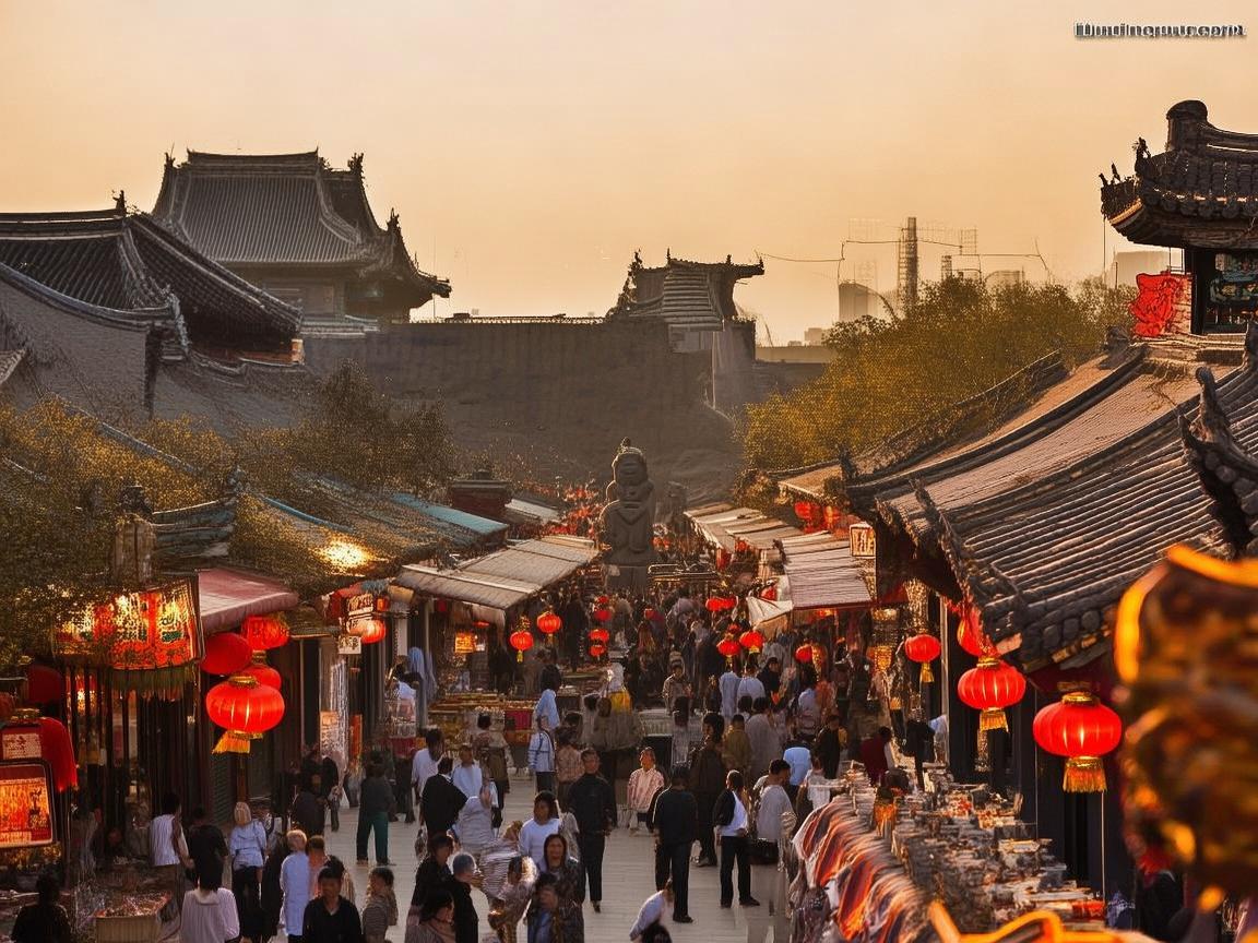 Xi’an: My Honest China Access Guide – What I Wish I Knew Before Visiting Xi’an: My Honest China Access Guide – What I Wish I Knew Before Visiting
