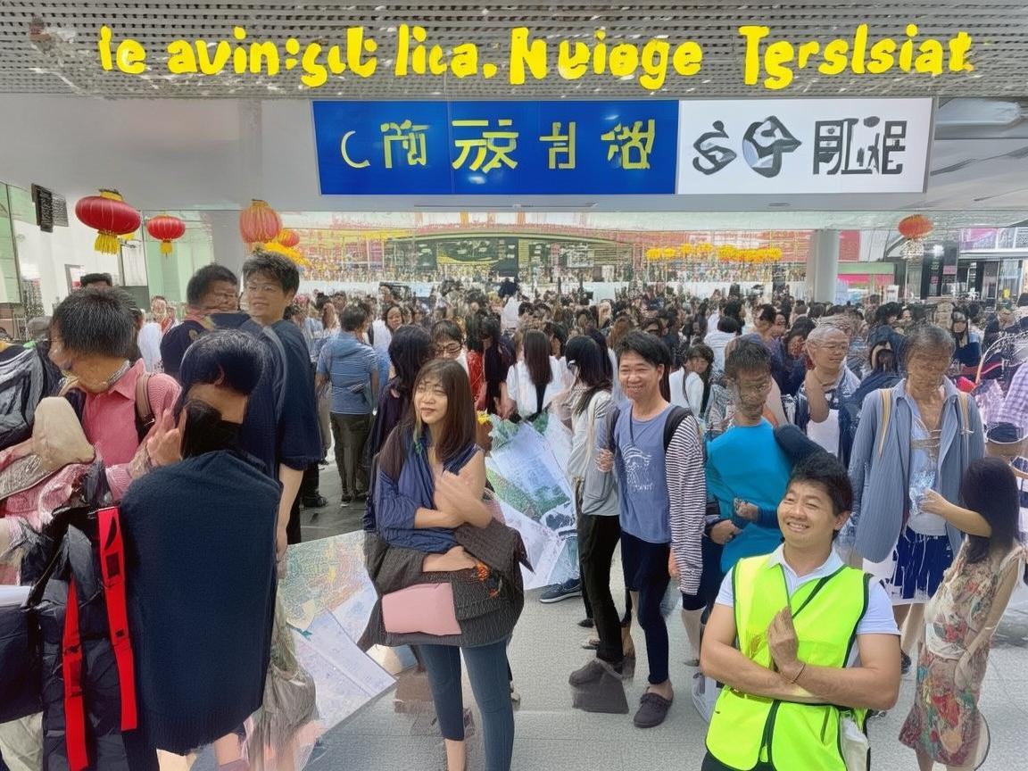 Landing in Xian: A First-Timers Guide to Airport Etiquette and Local Tips Landing in Xian: A First-Timers Guide to Airport Etiquette and Local Tips