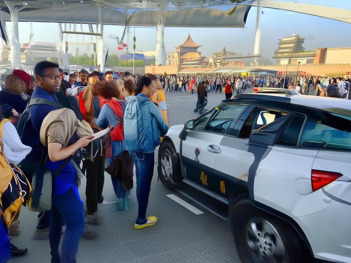 Xian with My Crew: A Group Traveler’s Guide to Getting from the Airport to Downtown and Beyond Xian with My Crew: A Group Traveler’s Guide to Getting from the Airport to Downtown and Beyond