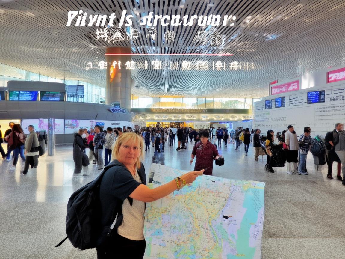 Xi’an Airport Navigation: A First-Timer’s Practical Guide from a Traveler Who’s Been There Xi’an Airport Navigation: A First-Timer’s Practical Guide from a Traveler Who’s Been There