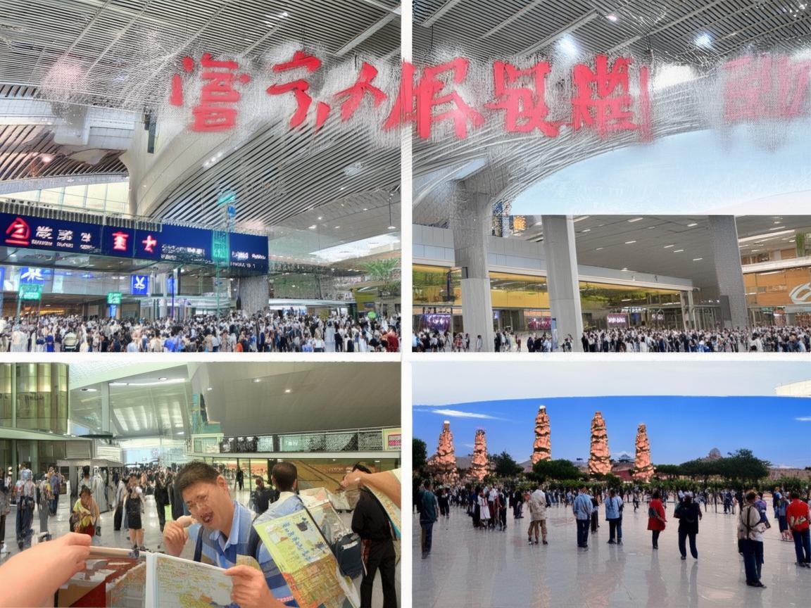 Landing in Xi’an: A Traveler’s Guide to Navigating the Airport and Beyond Landing in Xi’an: A Traveler’s Guide to Navigating the Airport and Beyond
