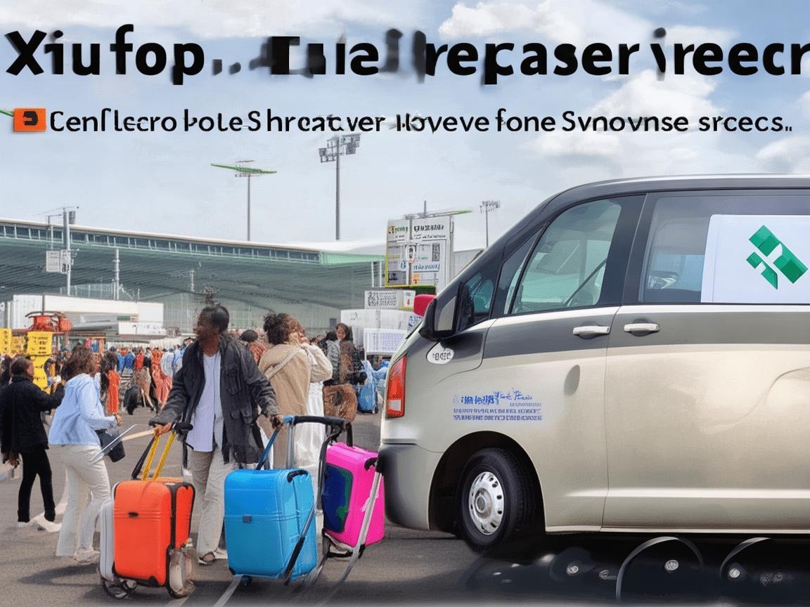 Xian Airport Transfer: A Tourists Guide to Reliable and Stress-Free Rides Xian Airport Transfer: A Tourists Guide to Reliable and Stress-Free Rides